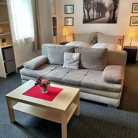 Ferienwohnung Rheinpromenade Kamp-Bornhofen Exterior foto