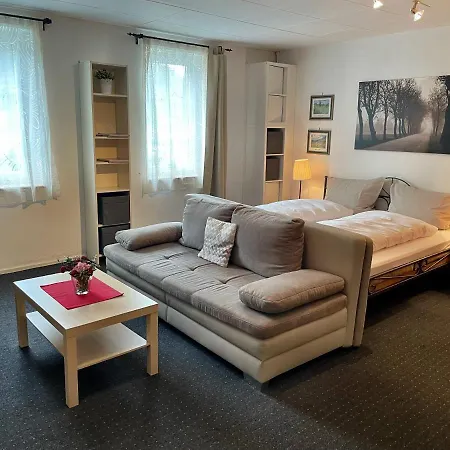 Ferienwohnung Rheinpromenade Kamp-Bornhofen Exterior foto