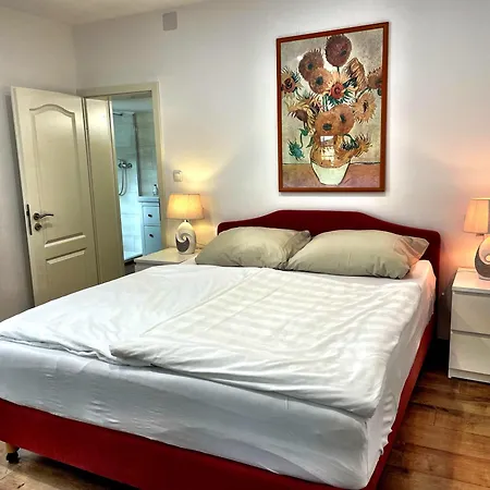 Ferienwohnung Rheinpromenade Kamp-Bornhofen Exterior foto