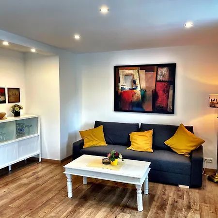 Ferienwohnung Rheinpromenade Kamp-Bornhofen Exterior foto