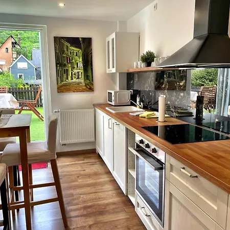 Ferienwohnung Rheinpromenade Kamp-Bornhofen Exterior foto